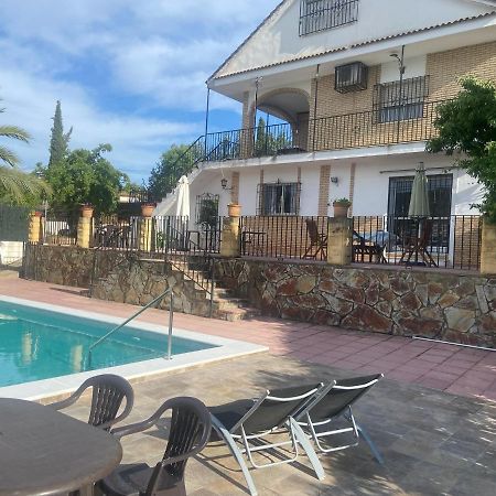 Casa San Rafael Con Piscina Villa Cordoba Ngoại thất bức ảnh