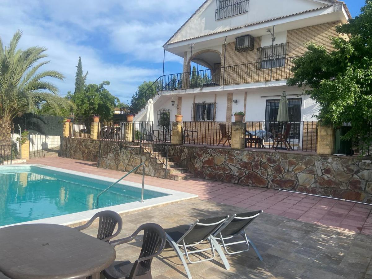 Casa San Rafael Con Piscina Villa Cordoba Ngoại thất bức ảnh