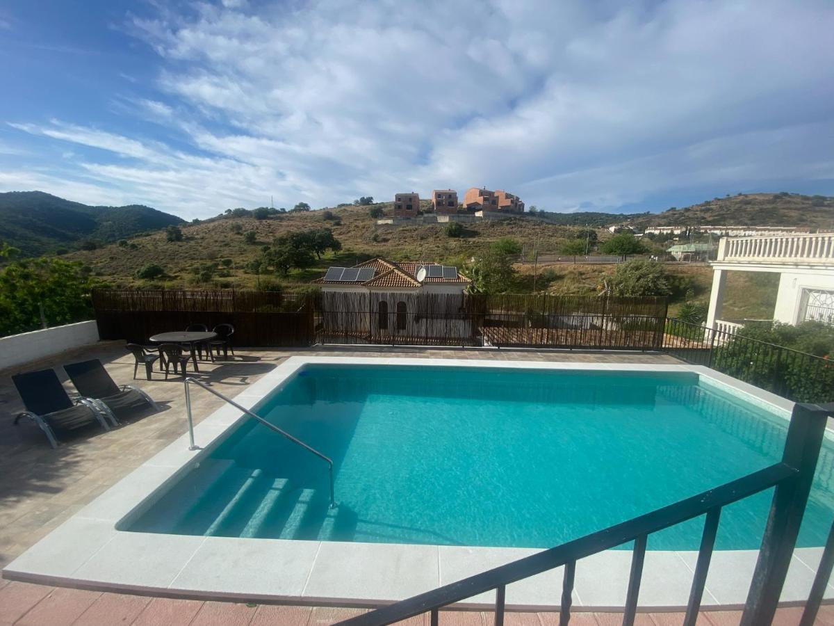 Casa San Rafael Con Piscina Villa Cordoba Ngoại thất bức ảnh