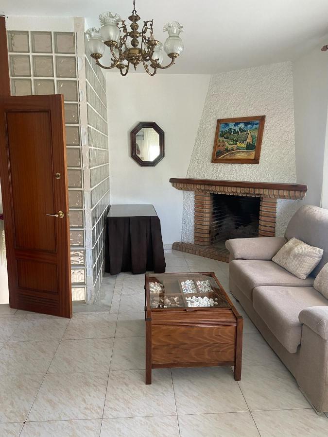 Casa San Rafael Con Piscina Villa Cordoba Ngoại thất bức ảnh