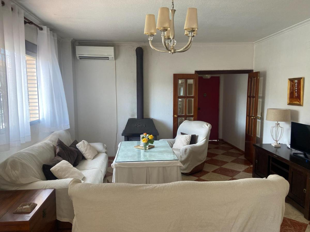 Casa San Rafael Con Piscina Villa Cordoba Ngoại thất bức ảnh