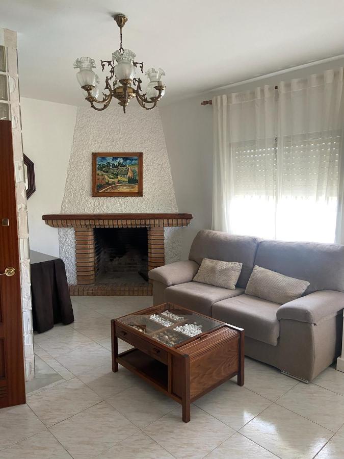 Casa San Rafael Con Piscina Villa Cordoba Ngoại thất bức ảnh