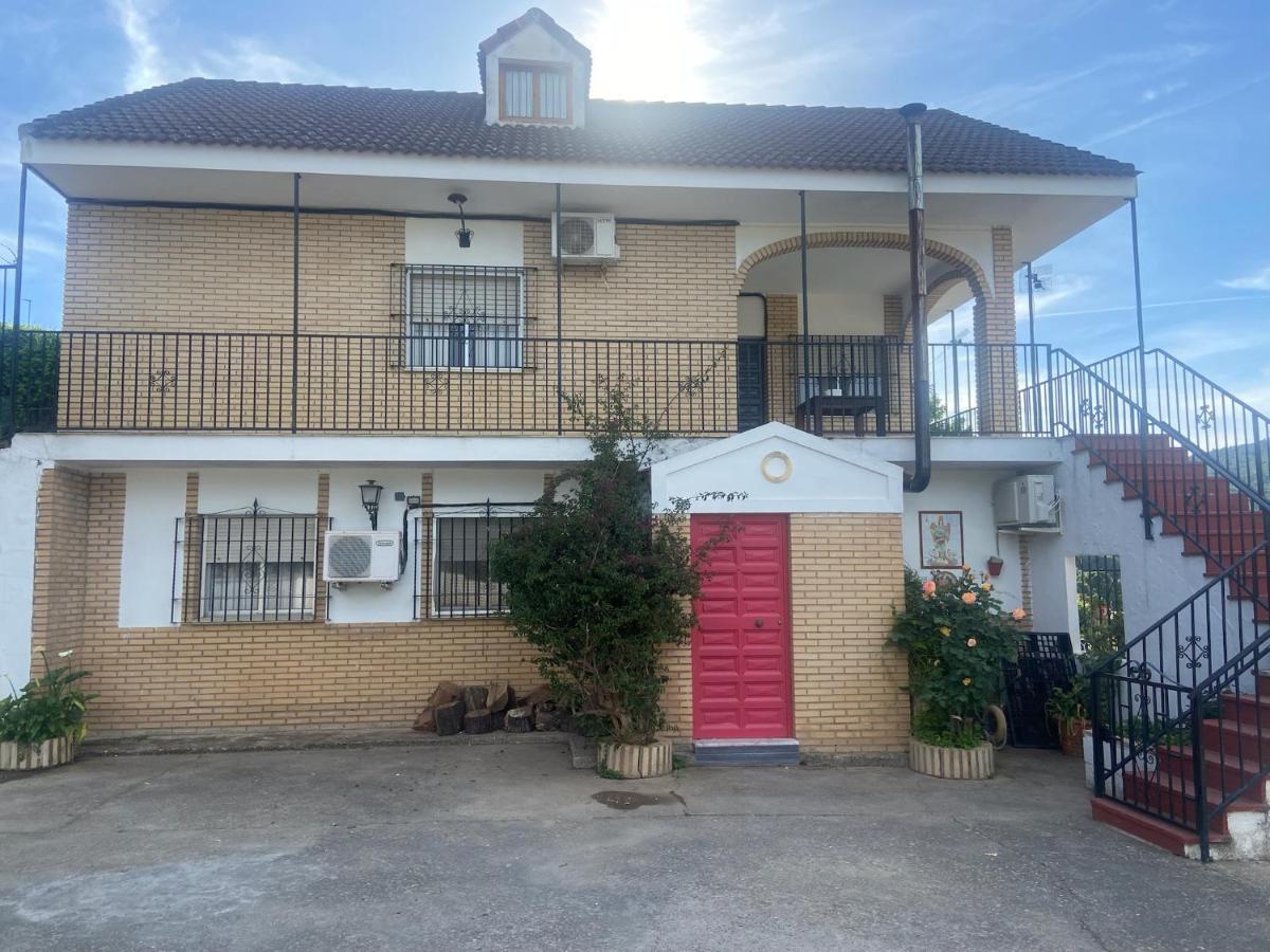 Casa San Rafael Con Piscina Villa Cordoba Ngoại thất bức ảnh