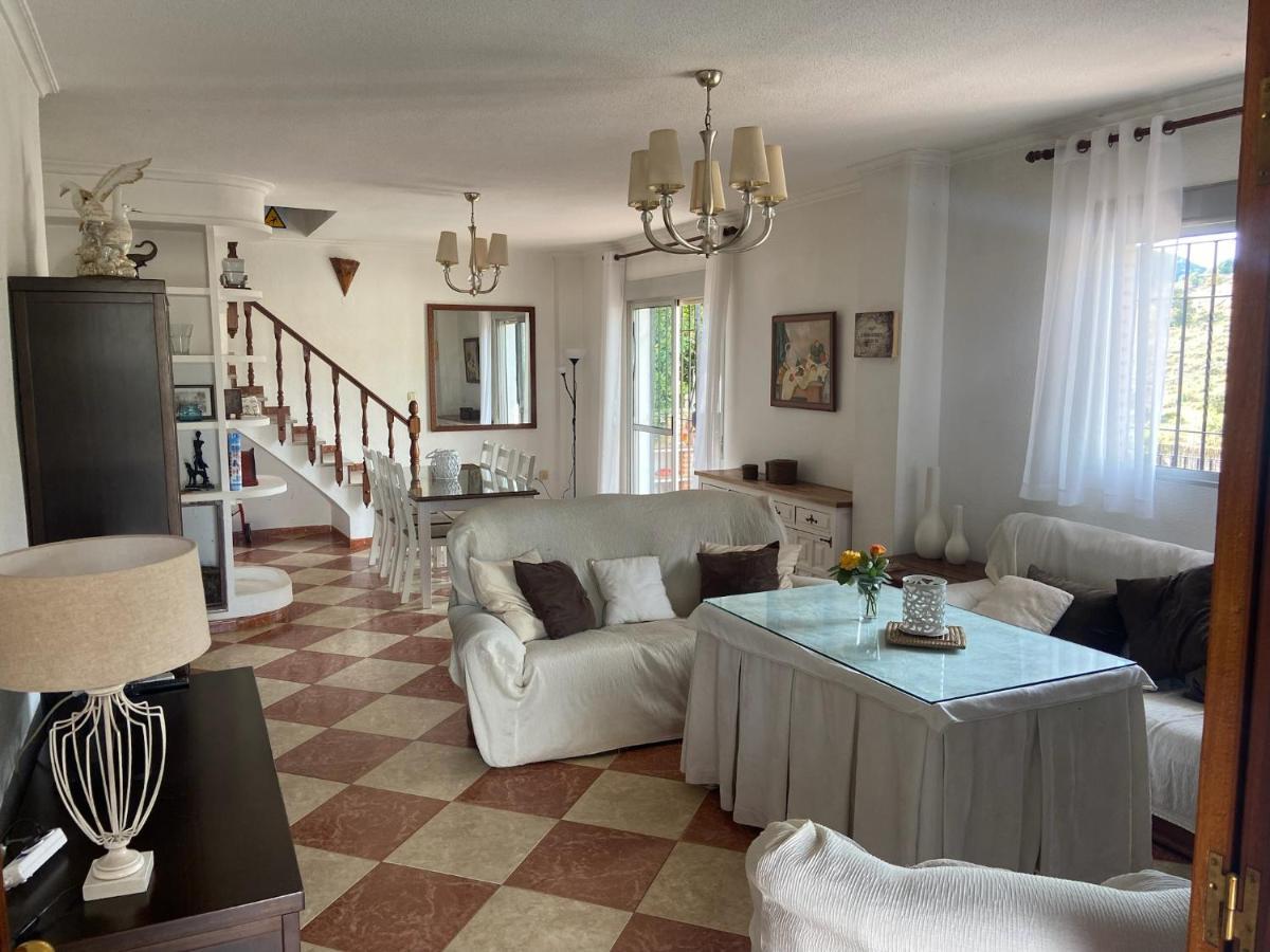 Casa San Rafael Con Piscina Villa Cordoba Ngoại thất bức ảnh