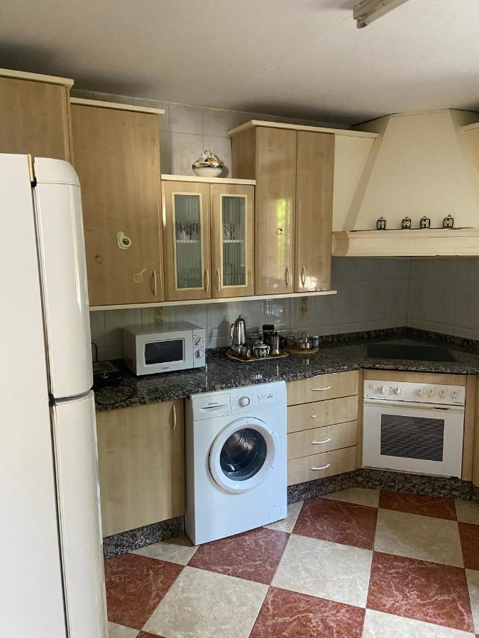 Casa San Rafael Con Piscina Villa Cordoba Ngoại thất bức ảnh