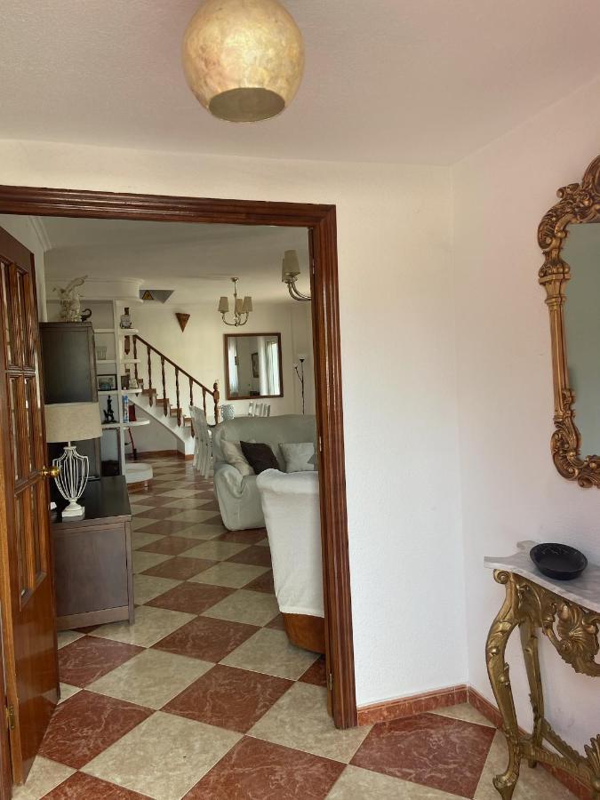 Casa San Rafael Con Piscina Villa Cordoba Ngoại thất bức ảnh
